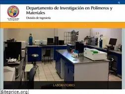 Sites similar to polimeros.uson.mx
