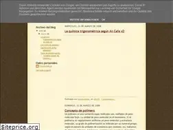 Sites similar to polimerosquimicos.blogspot.com