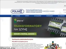 Sites similar to polimet.com.pl