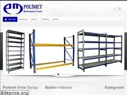 Sites similar to polimet.com.tr