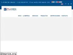 Sites similar to polimex.mx