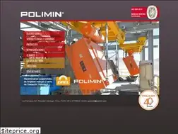 Sites similar to polimin.com