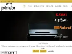 Sites similar to polimusica.com