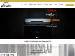 Sites similar to polimusica.es
