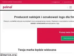 Sites similar to polinal.com.pl