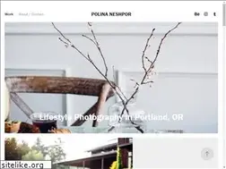 Sites similar to polinaneshpor.com