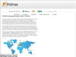 Sites similar to polinas.com