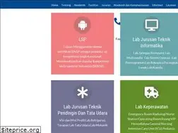 Sites similar to polindra.ac.id