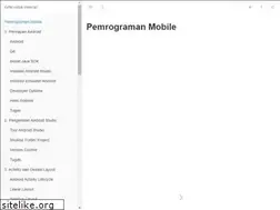 Sites similar to polinema-mobile.github.io