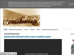 Sites similar to polinesia-chilena.blogspot.com