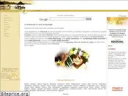 Sites similar to polinesia.it