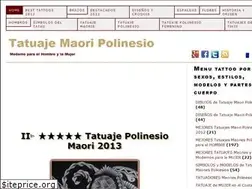Sites similar to polinesia2012.com