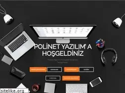 Sites similar to polinetyazilim.com