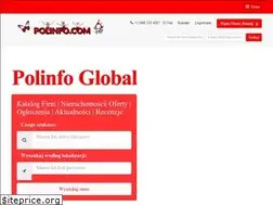 Sites similar to polinfoglobal.com
