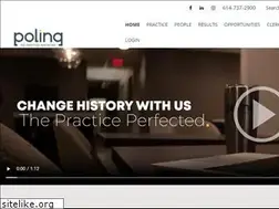 Sites similar to poling-law.com
