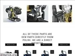 Sites similar to poliniparts.com