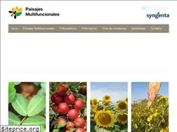 Sites similar to polinizadores.com