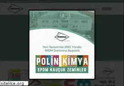 Sites similar to polinkimya.com