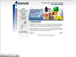 Sites similar to polinor.com.mx