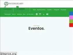 Sites similar to polinorte.org