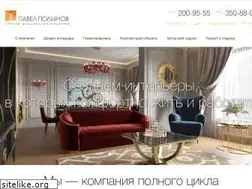 Sites similar to polinov.ru