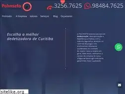 Sites similar to polinseto.com.br