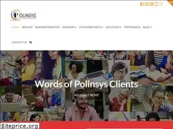 Sites similar to polinsys.com