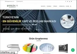 Sites similar to polinyapi.com.tr
