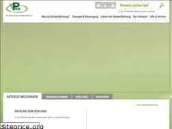 Sites similar to polio-selbsthilfe.de