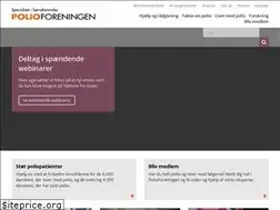 Sites similar to polio.dk