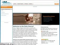 Sites similar to polio.emedtv.com