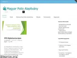 Sites similar to polio.hu