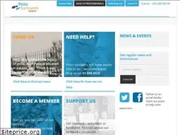 Sites similar to polio.ie