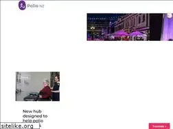 Sites similar to polio.org.nz
