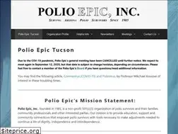 Sites similar to polioepic.org