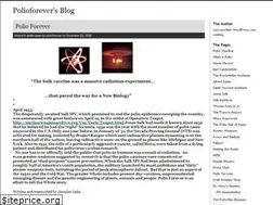 Sites similar to polioforever.wordpress.com
