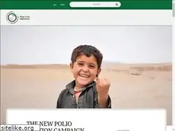 Sites similar to poliofreeafghanistan.af