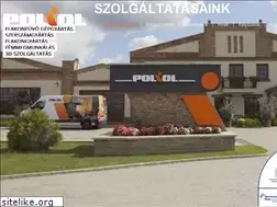 Sites similar to poliol.hu