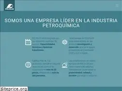 Sites similar to polioles.com.mx