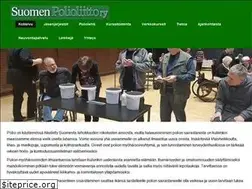 Sites similar to polioliitto.com