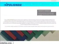 Sites similar to polionda.com.br
