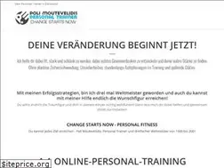 Sites similar to polionstage.de