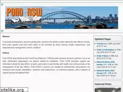 Sites similar to polionsw.org.au