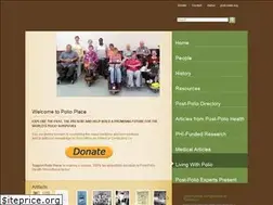 Sites similar to polioplace.org