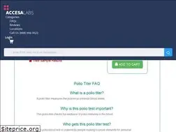 Sites similar to poliotiter.com