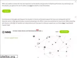 Sites similar to poliotoday.ning.com