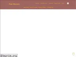 Sites similar to poliowarriors.info