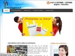 Sites similar to polipack.com.co