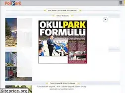 Sites similar to polipark.com.tr