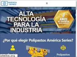 Sites similar to polipastosamericaseries.com